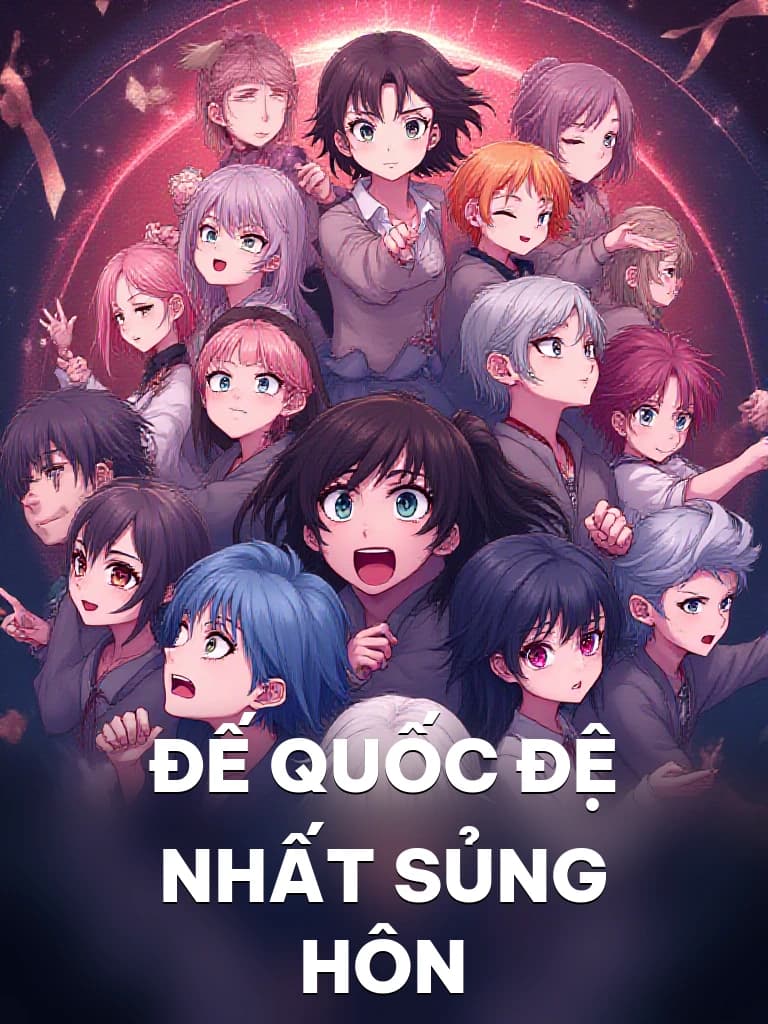 Đế Quốc Đệ Nhất Sủng Hôn - Cover image
