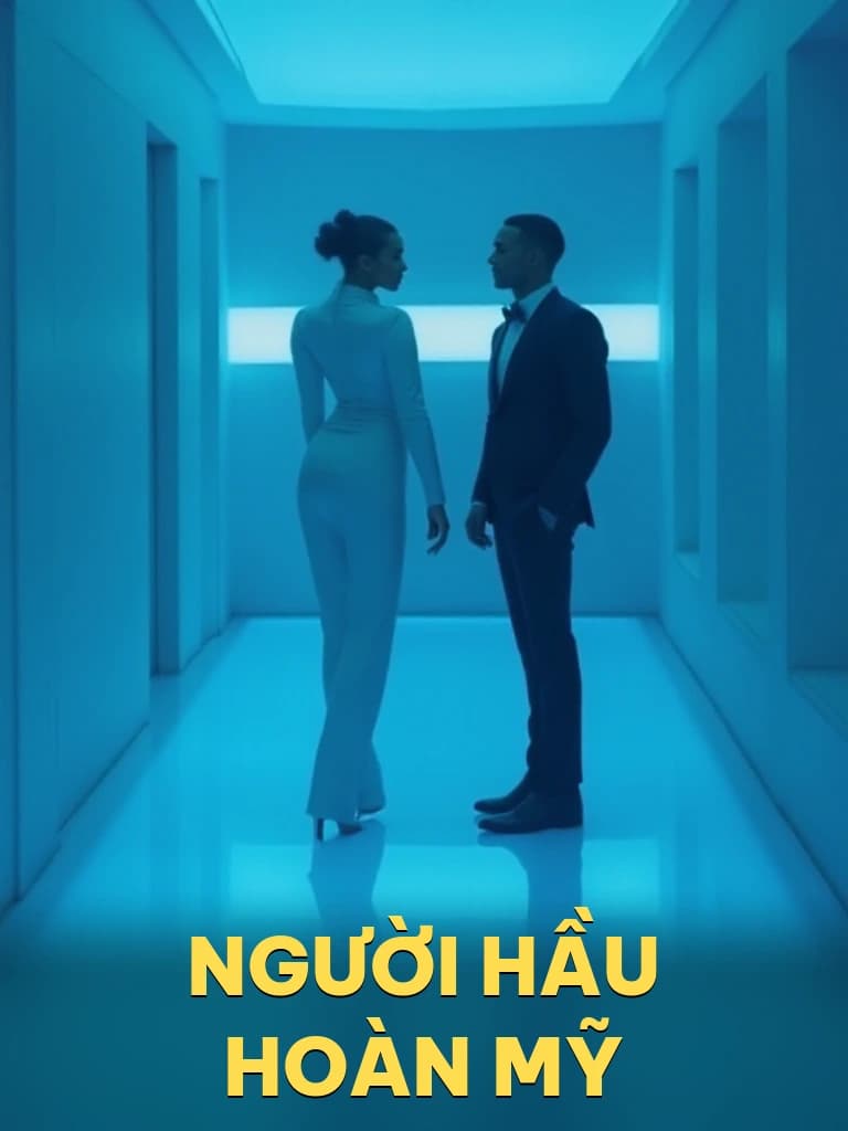 Người Hầu Hoàn Mỹ - Cover image