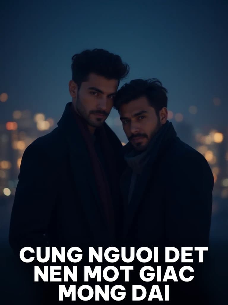 Cùng Ngươi Dệt Nên Một Giấc Mộng Dài - Cover image