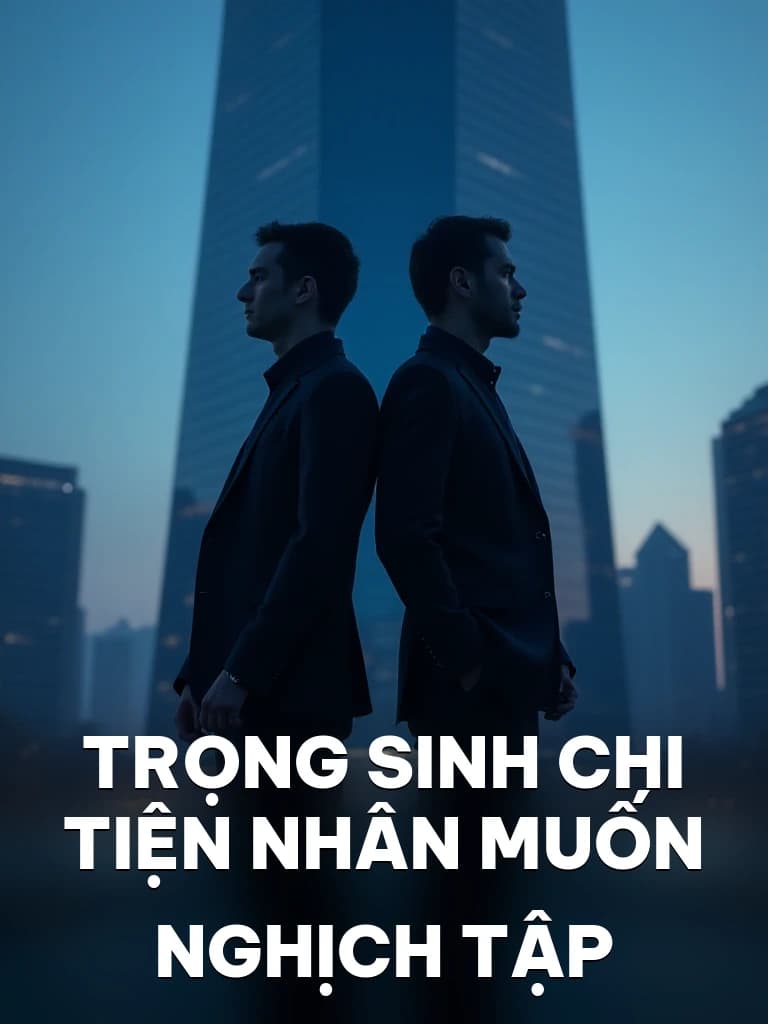 Trọng Sinh Chi Tiện Nhân Muốn Nghịch Tập - Cover image