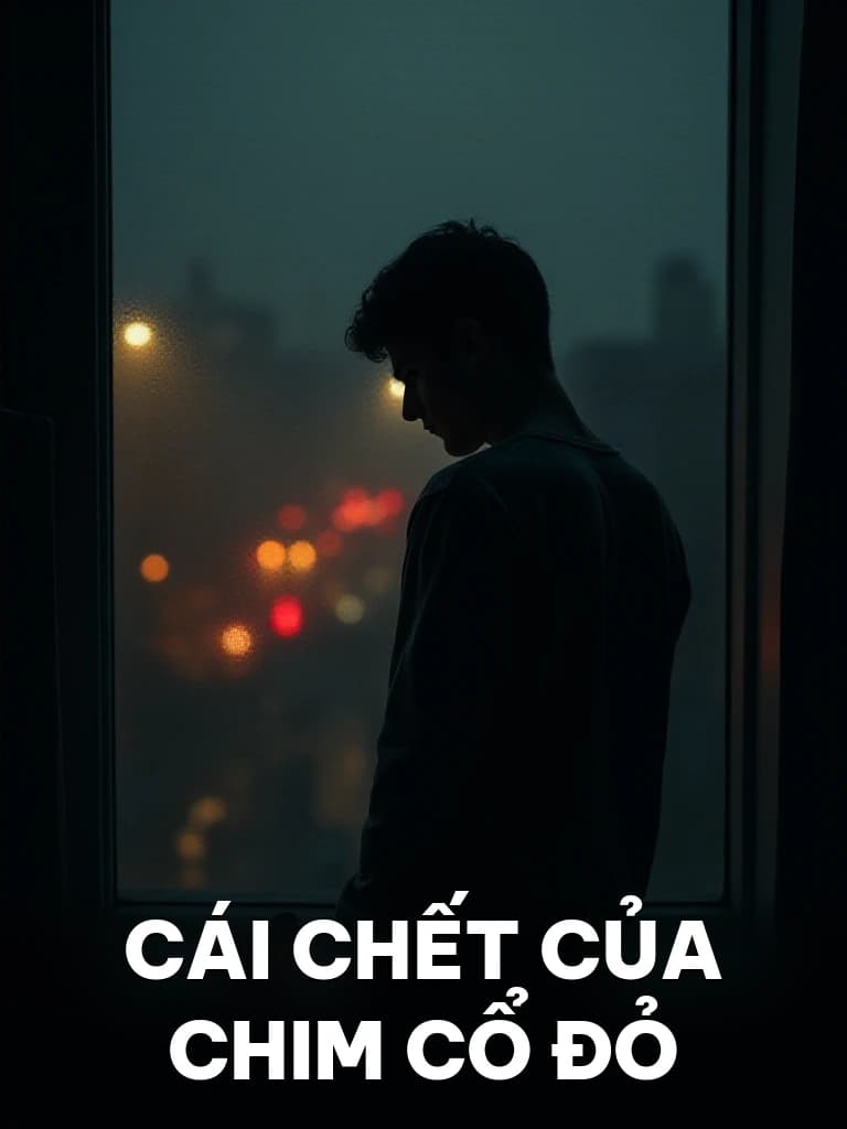 Cái Chết Của Chim Cổ Đỏ - Cover image