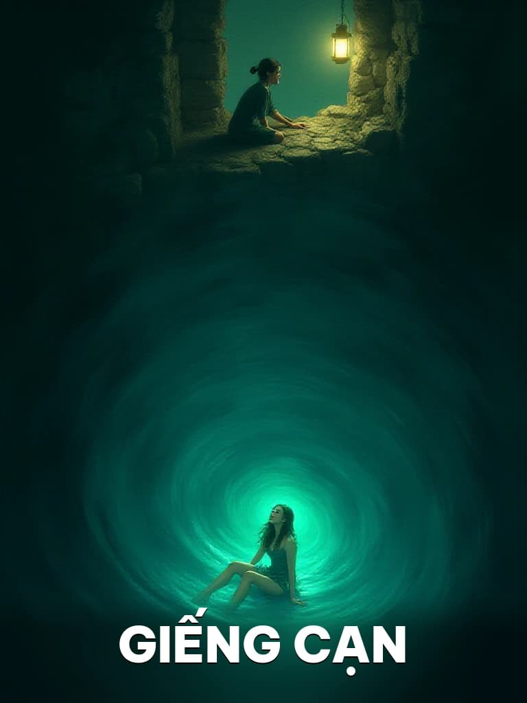 Giếng Cạn - Cover image