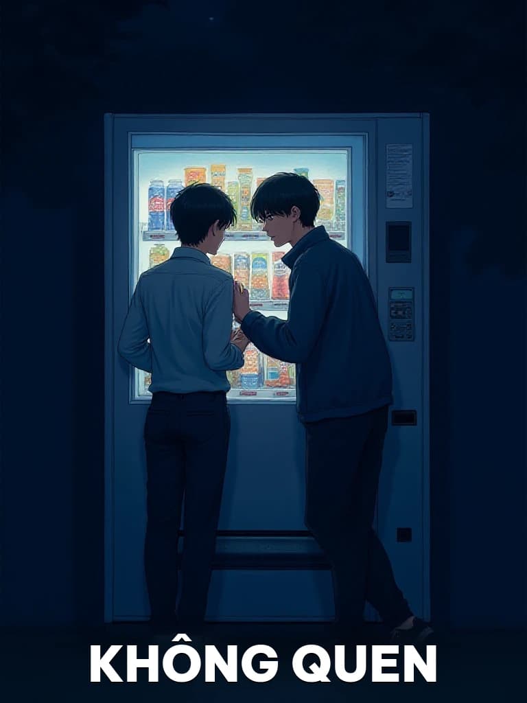 Không Quen - Cover image