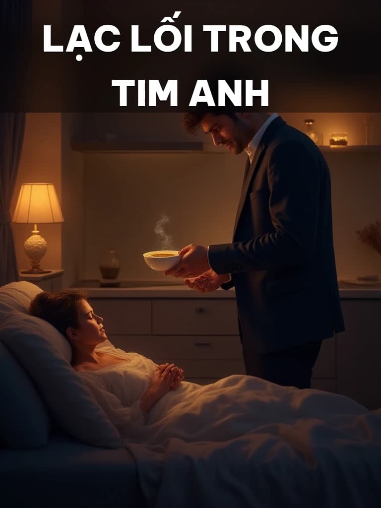 Lạc Lối Trong Tim Anh - Cover image