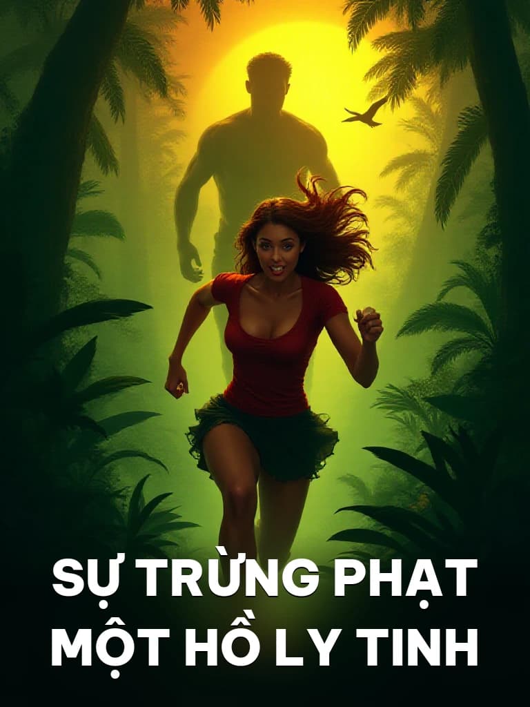 Sự Trừng Phạt Một Hồ Ly Tinh - Cover image