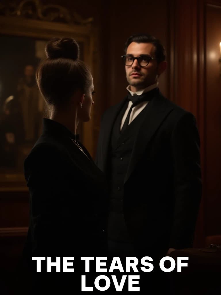 The Tears Of Love - Cover image
