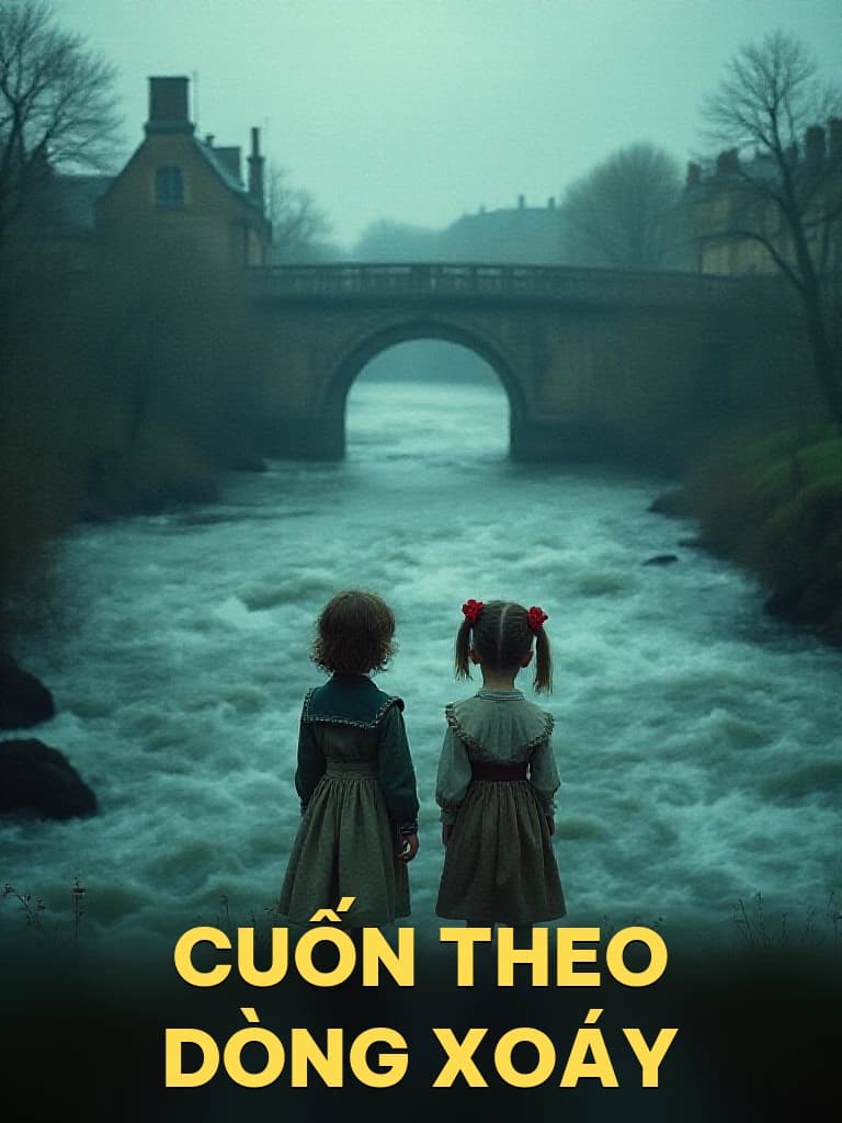 Cuốn Theo Dòng Xoáy - Cover image