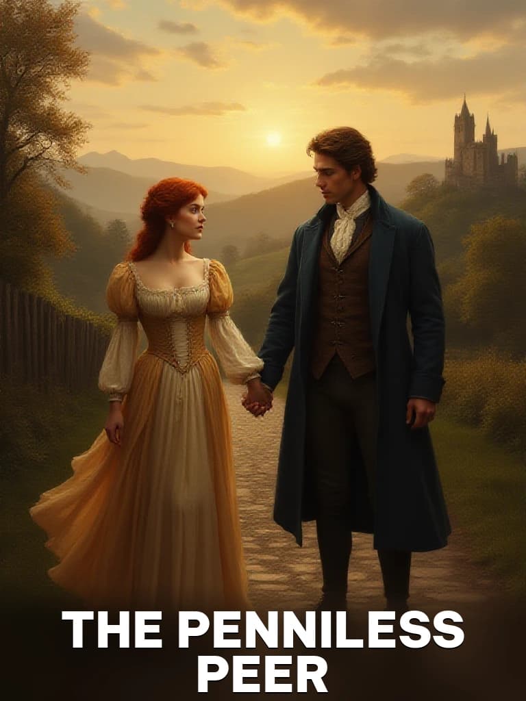 The Penniless Peer - Cover image