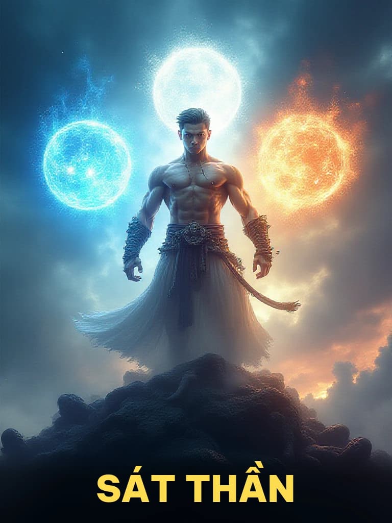 Sát Thần - Cover image