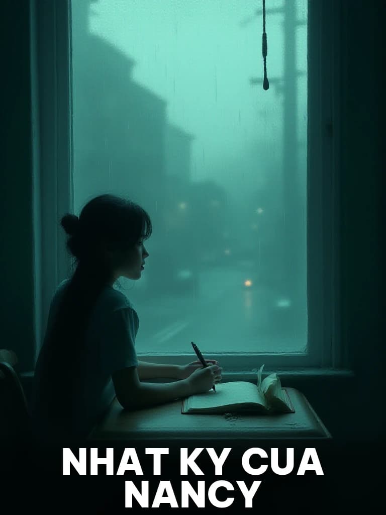 Nhật Ký Của Nancy - Cover image