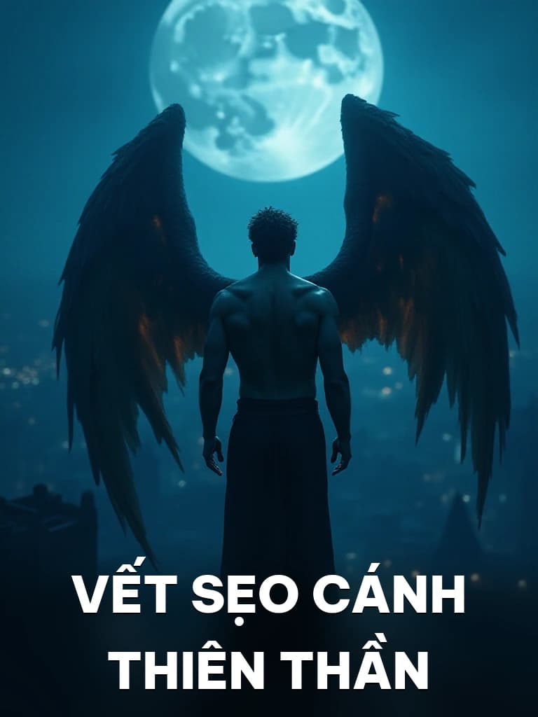 Vết Sẹo Cánh Thiên Thần - Cover image