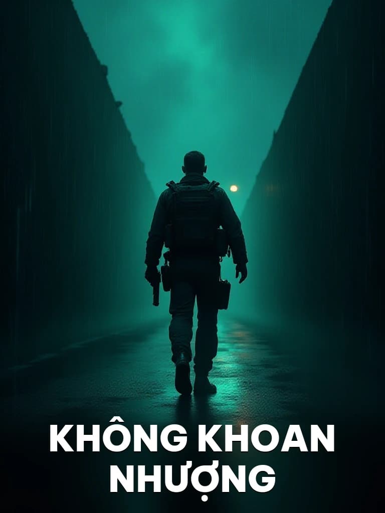 Không Khoan Nhượng - Cover image