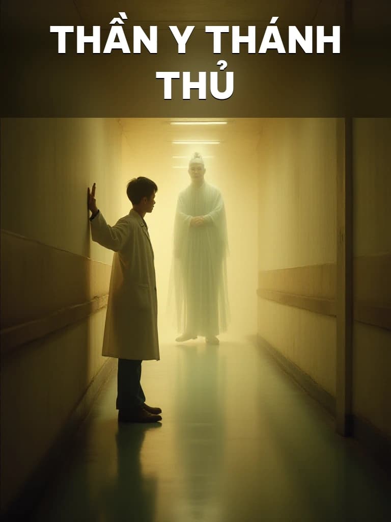 Thần Y Thánh Thủ - Cover image