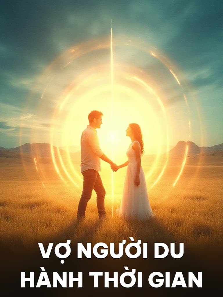 Vợ Người Du Hành Thời Gian - Cover image