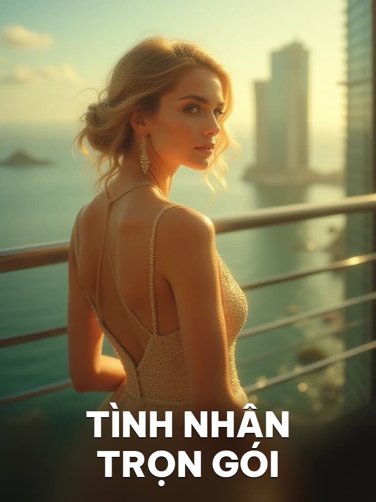 Tình Nhân Trọn Gói - Cover image