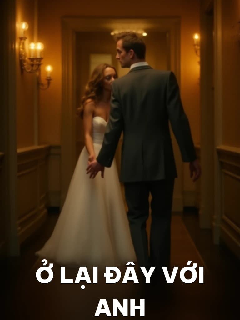 Ở Lại Đây Với Anh - Cover image
