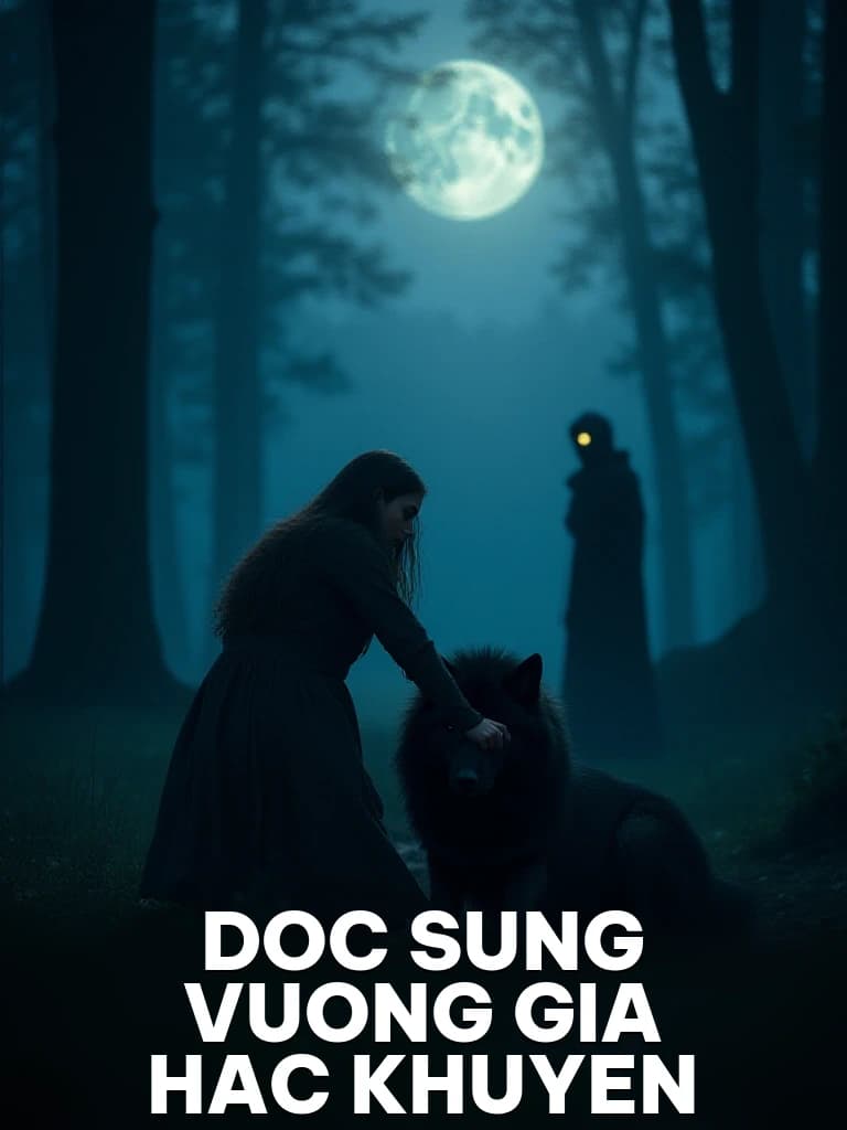Độc Sủng Vương Gia Hắc Khuyển - Cover image