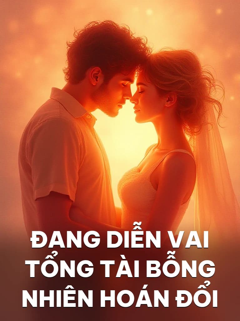 Đang Diễn Vai Tổng Tài Bỗng Nhiên Hoán Đổi - Cover image