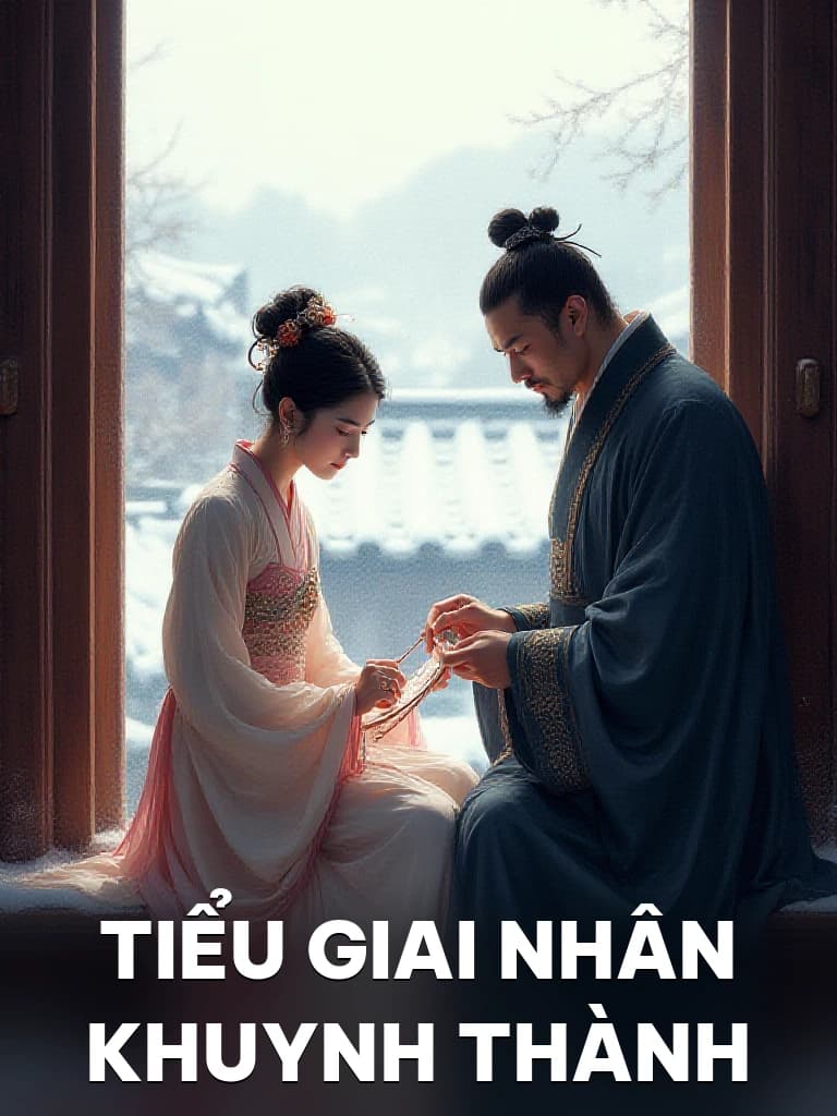Tiểu Giai Nhân Khuynh Thành - Cover image
