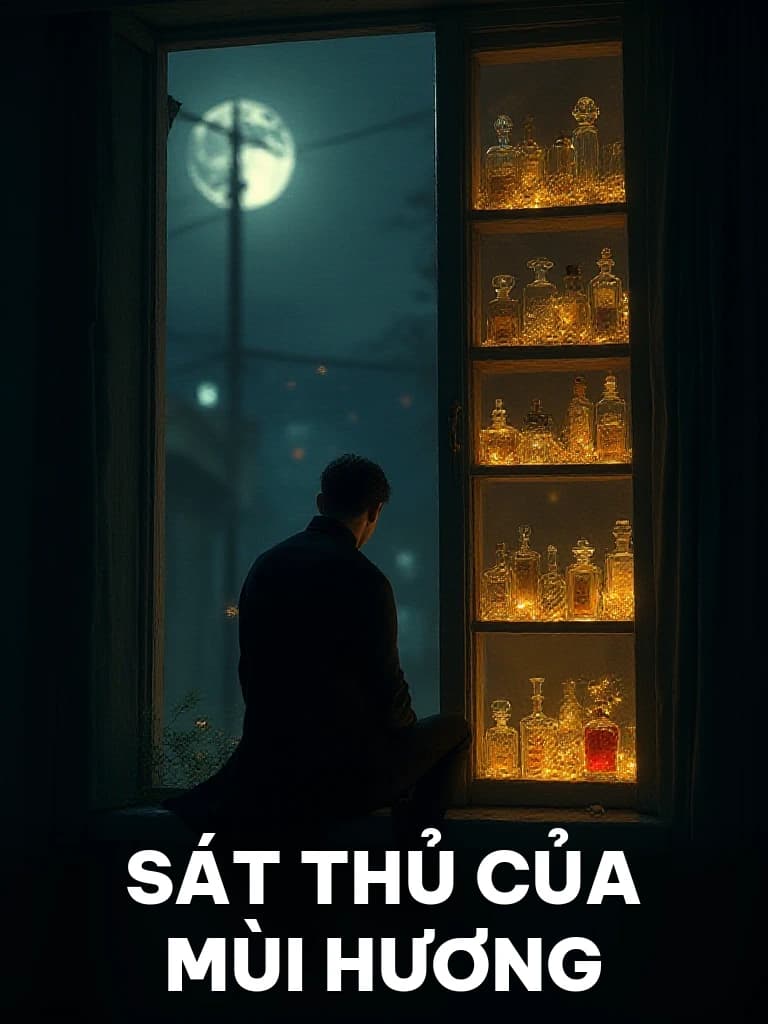 Sát Thủ Của Mùi Hương - Cover image