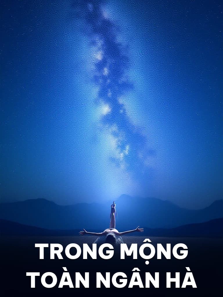 Trong Mộng Toàn Ngân Hà - Cover image