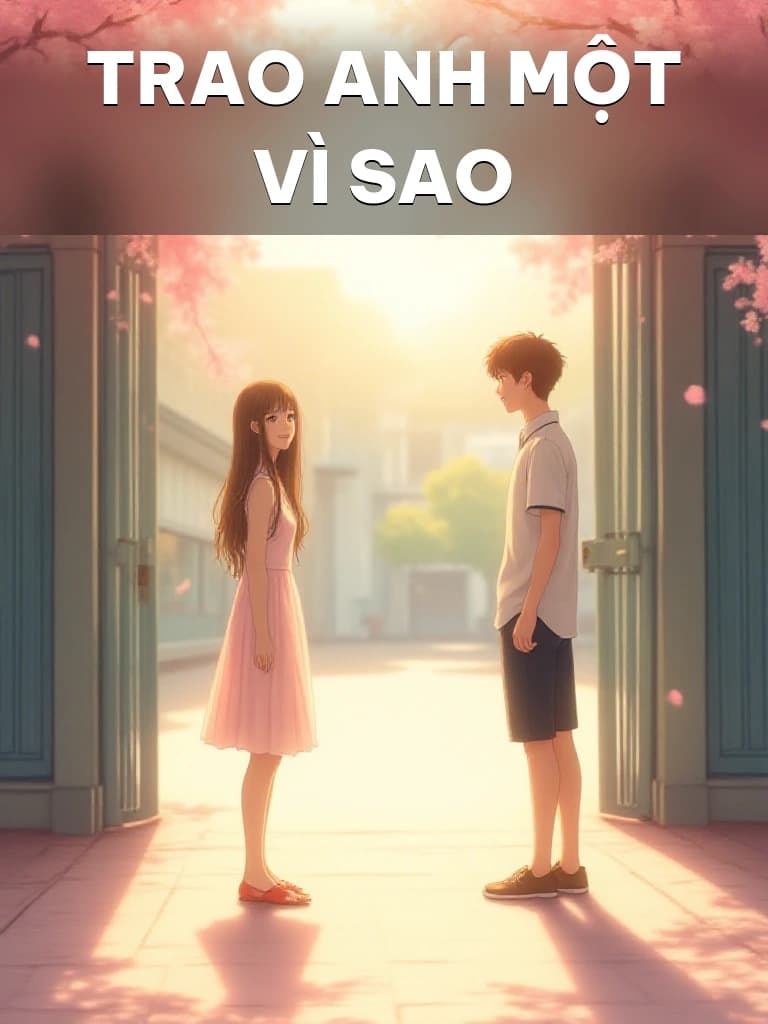 Trao Anh Một Vì Sao - Cover image