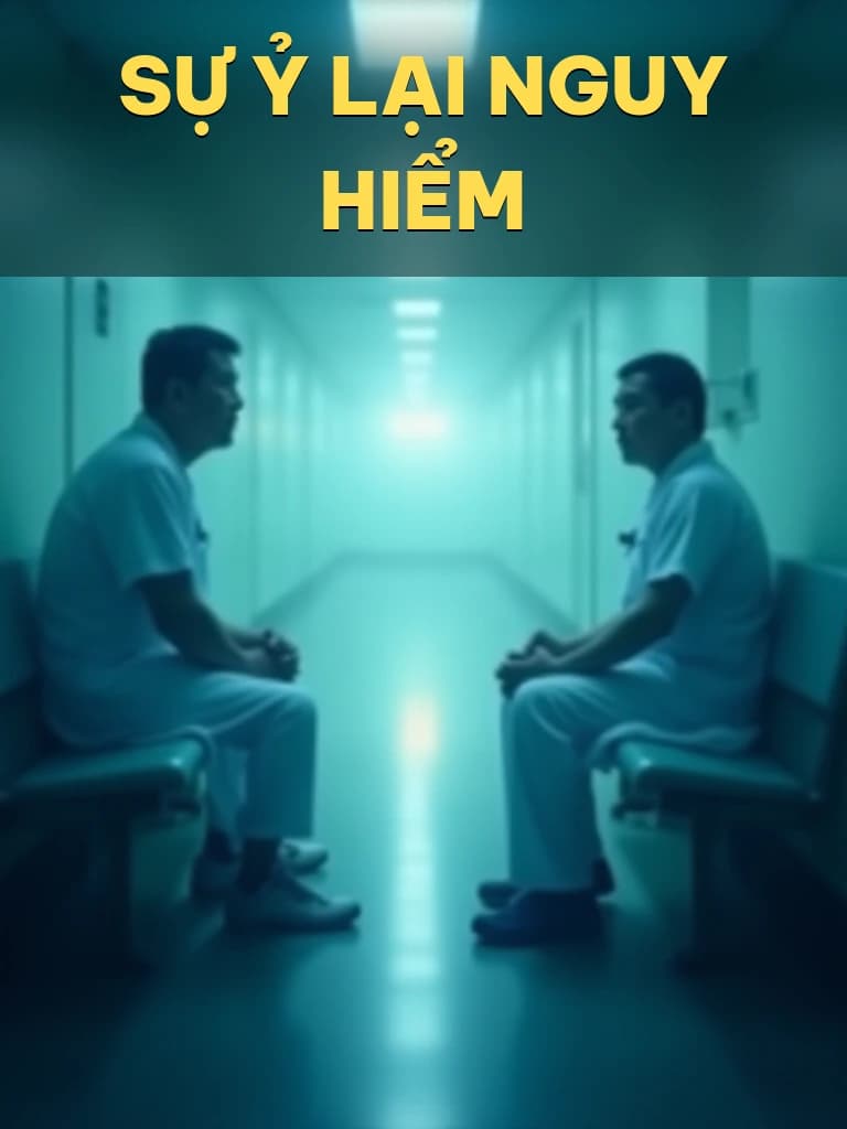 Sự Ỷ Lại Nguy Hiểm - Cover image
