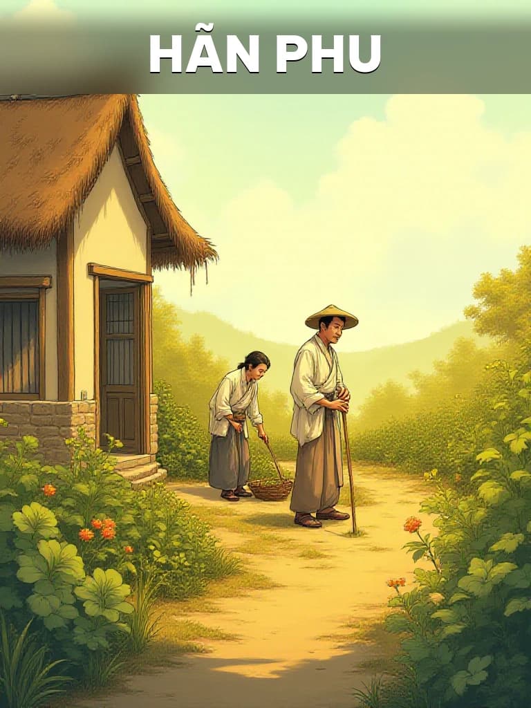 Hãn Phu - Cover image