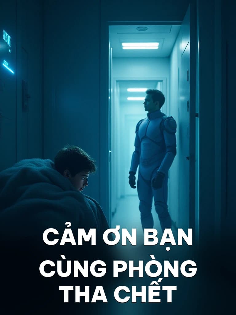 Cảm Ơn Bạn Cùng Phòng Tha Chết - Cover image