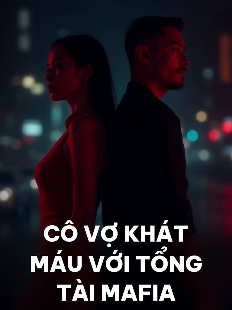 Cô Vợ Khát Máu Với Tổng Tài Mafia - Cover image