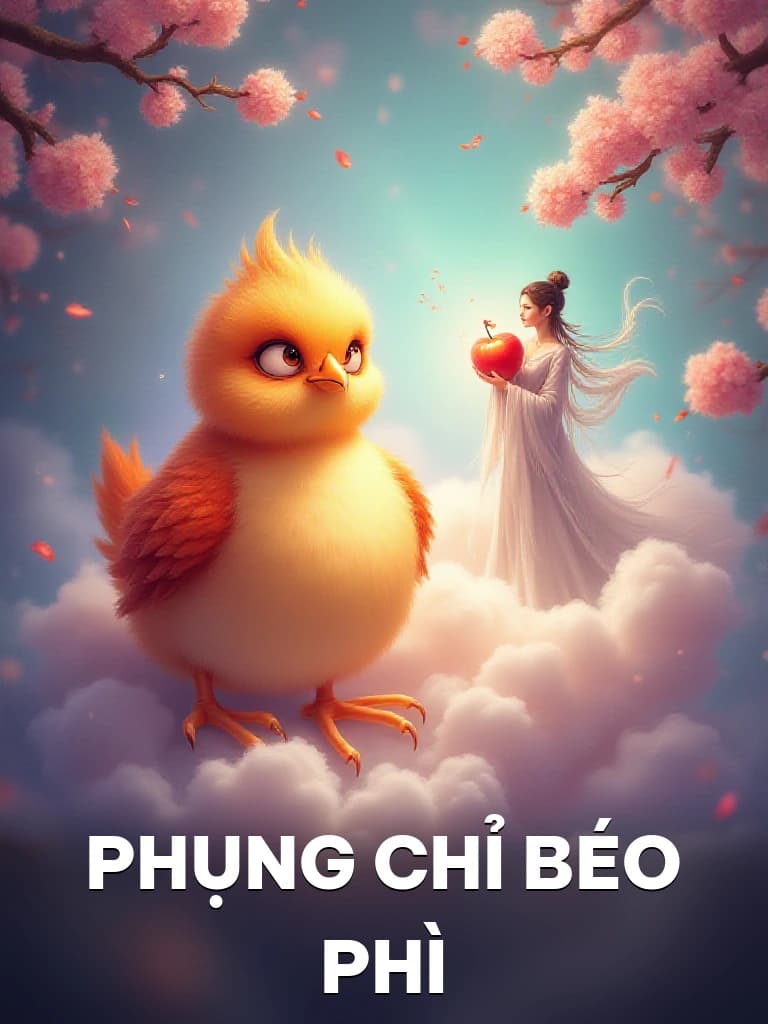 Phụng Chỉ Béo Phì - Cover image