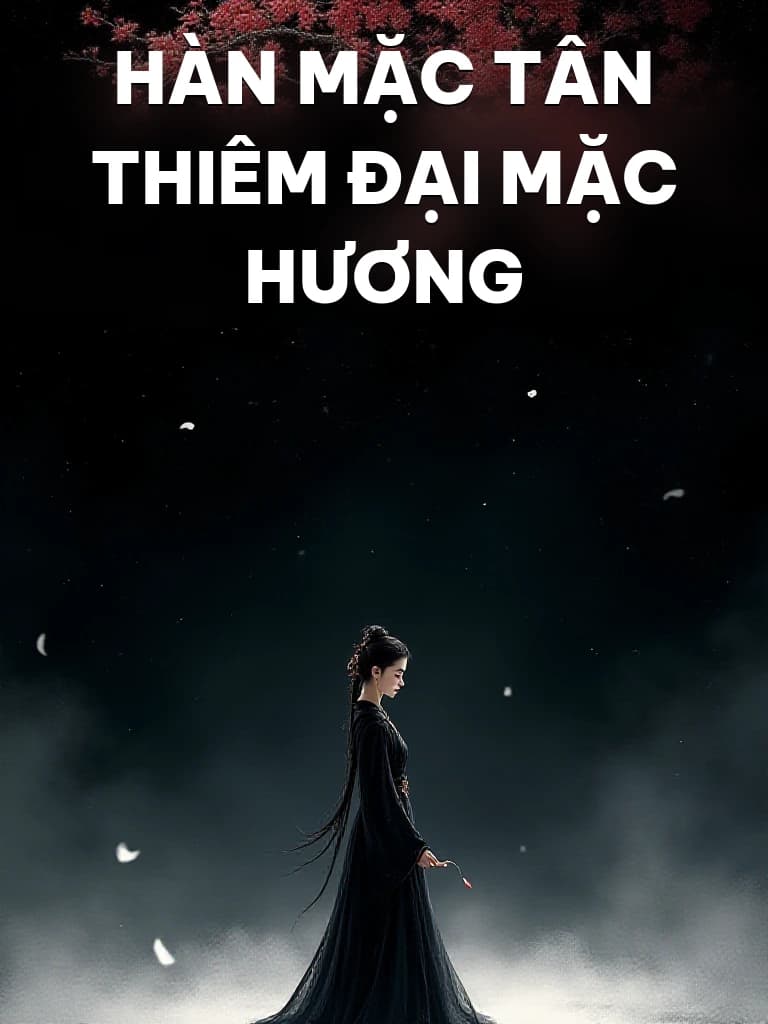 Hàn Mặc Tân Thiêm Đại Mặc Hương - Cover image