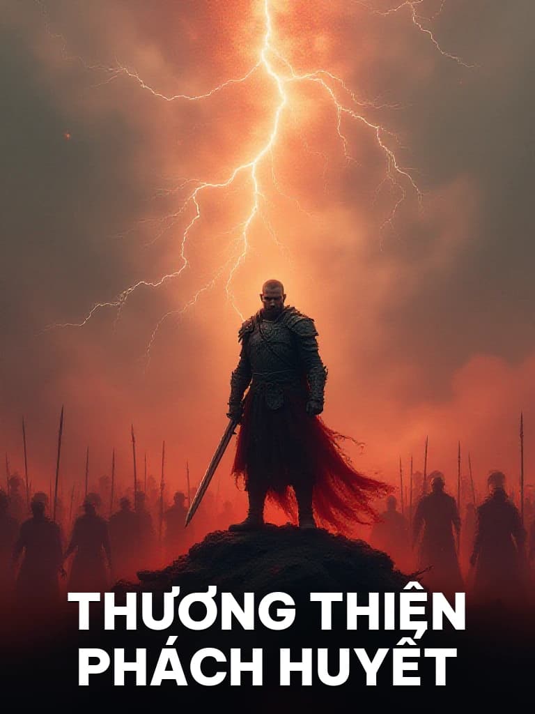 Thương Thiên Phách Huyết - Cover image