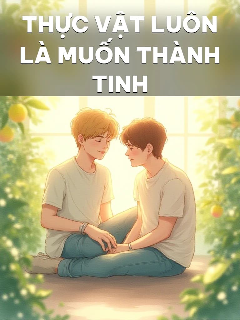Thực Vật Luôn Là Muốn Thành Tinh - Cover image