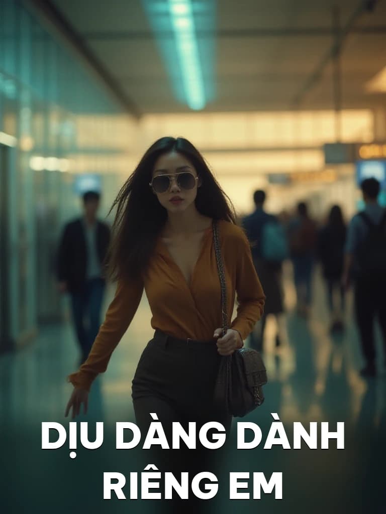 Dịu Dàng Dành Riêng Em - Cover image