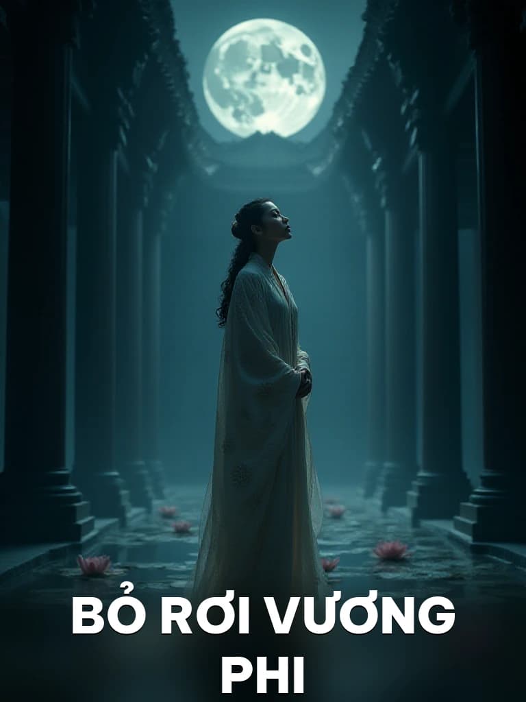 Bỏ Rơi Vương Phi - Cover image