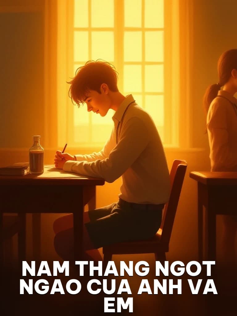 Năm Tháng Ngọt Ngào Của Anh Và Em - Cover image