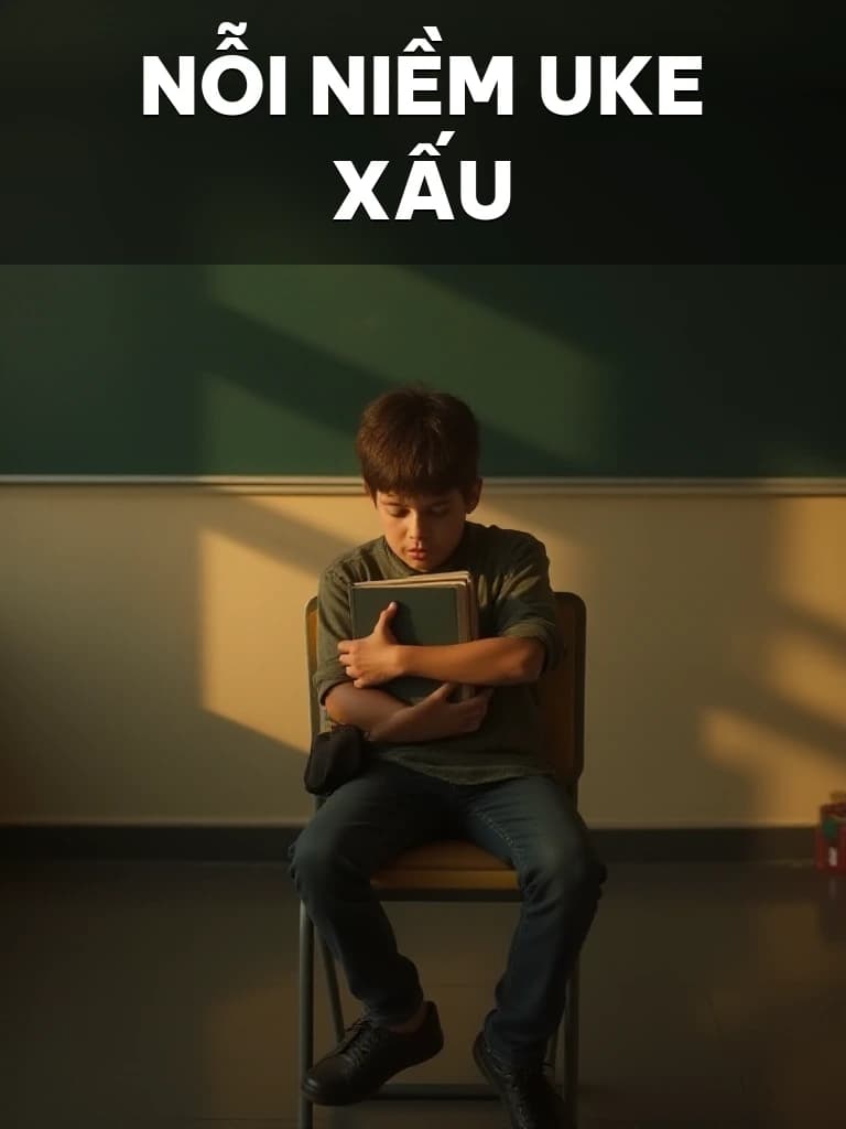 Nỗi Niềm UKE Xấu - Cover image