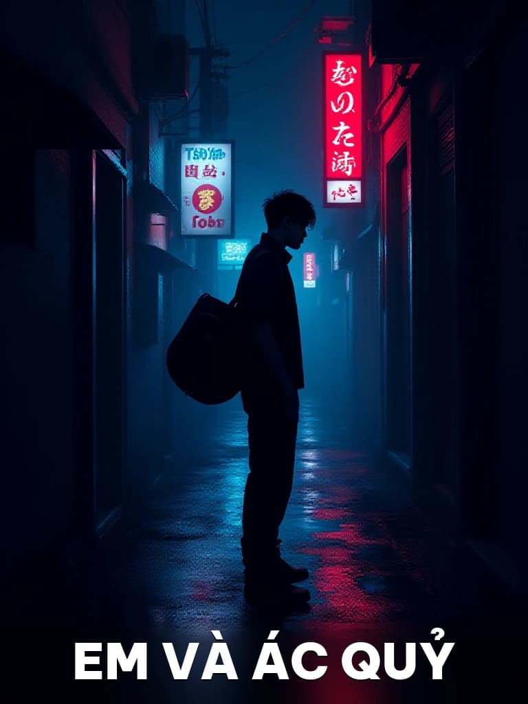 Em Và Ác Quỷ - Cover image