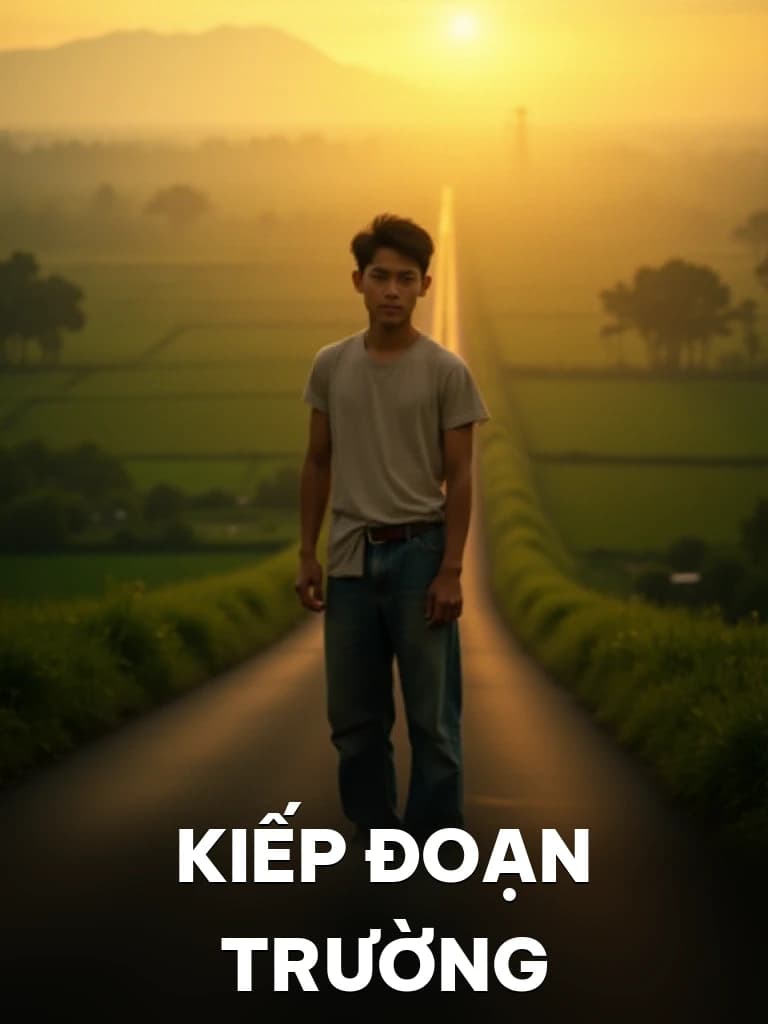 Kiếp Đoạn Trường - Cover image
