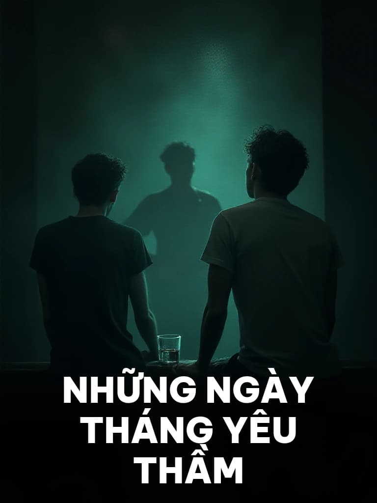 Những Ngày Tháng Yêu Thầm - Cover image