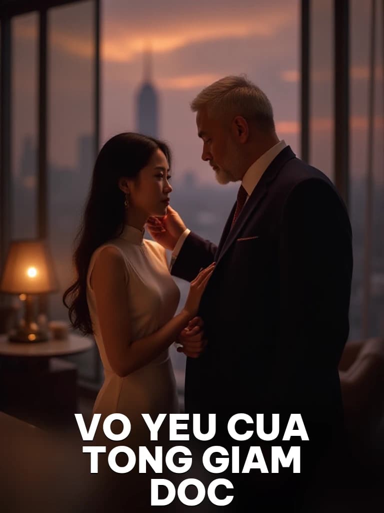 Vợ Yêu Của Tổng Giám Đốc - Cover image