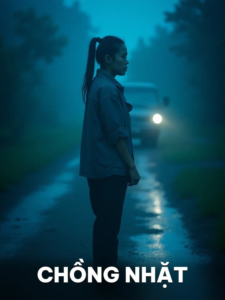 Chồng Nhặt - Cover image