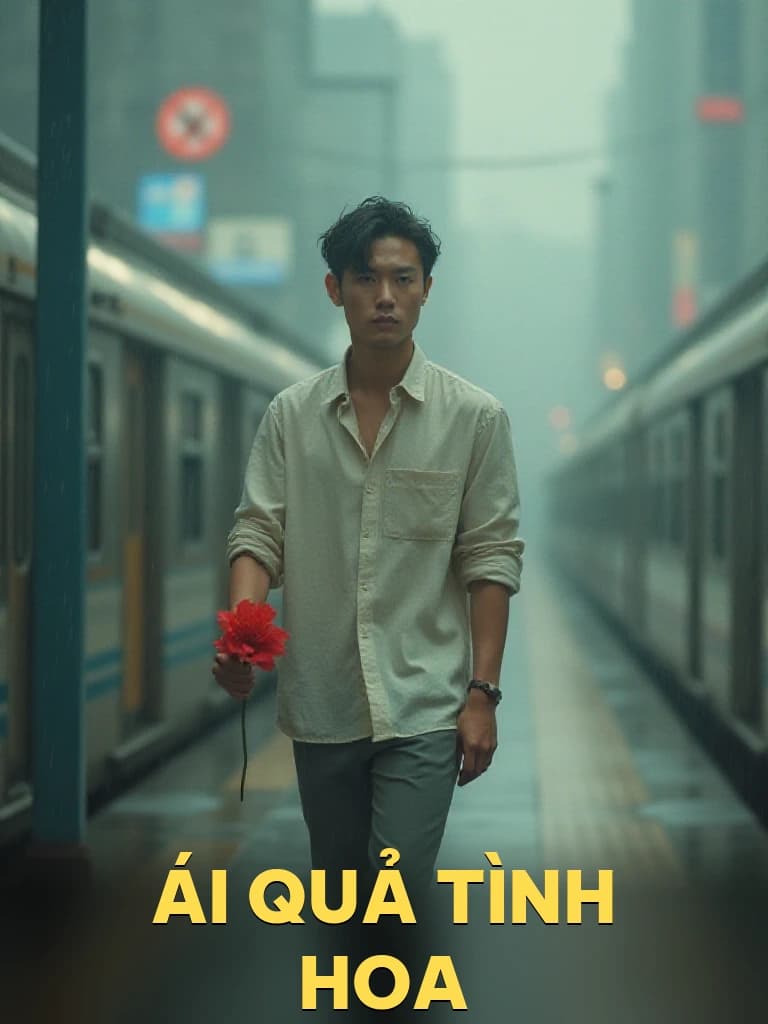 Ái Quả Tình Hoa - Cover image