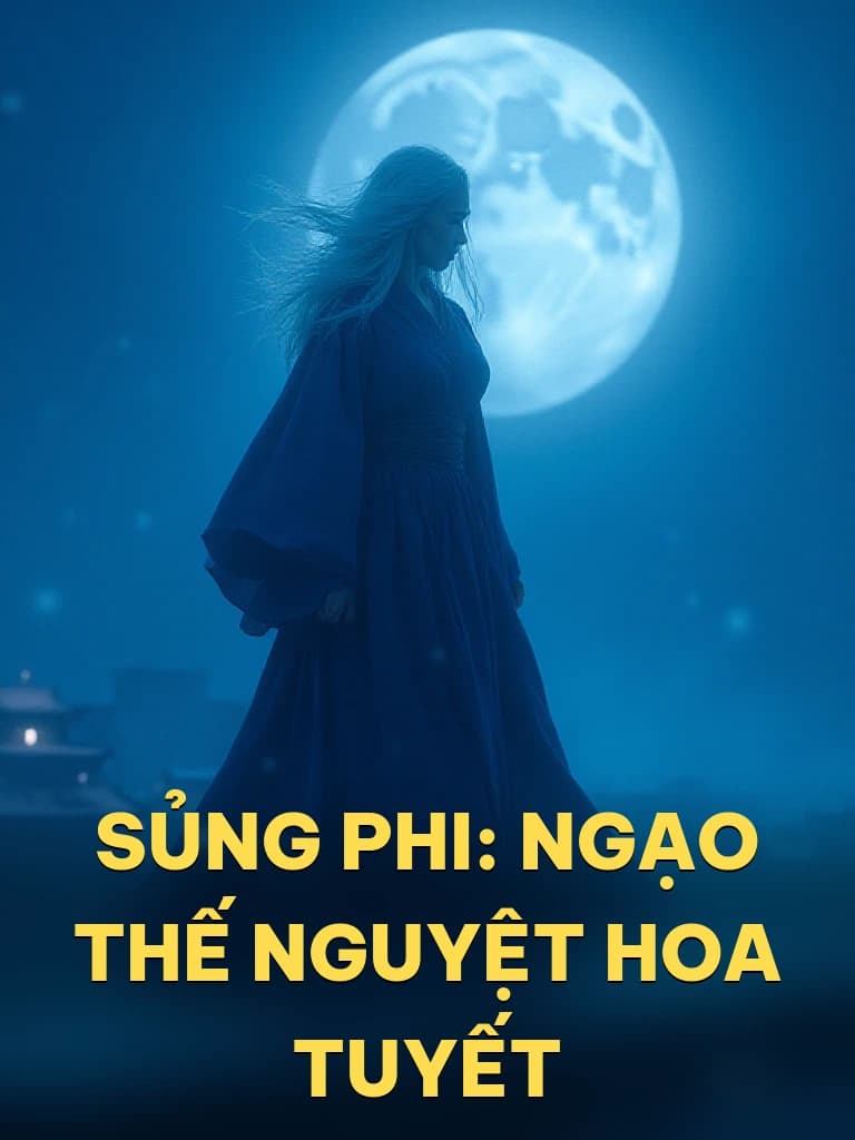 Sủng Phi: Ngạo Thế Nguyệt Hoa Tuyết - Cover image