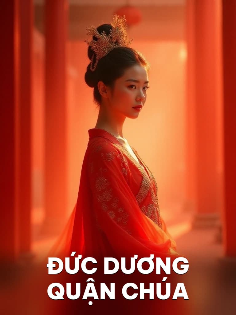 Đức Dương Quận Chúa - Cover image