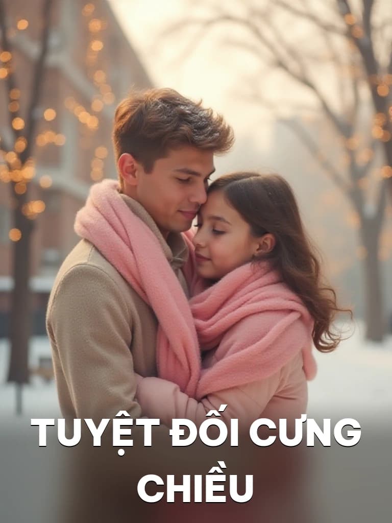 Tuyệt Đối Cưng Chiều - Cover image