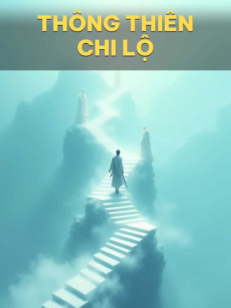 Thông Thiên Chi Lộ - Cover image