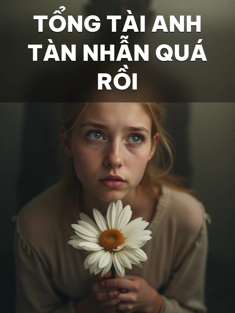 Tổng Tài Anh Tàn Nhẫn Quá Rồi - Cover image
