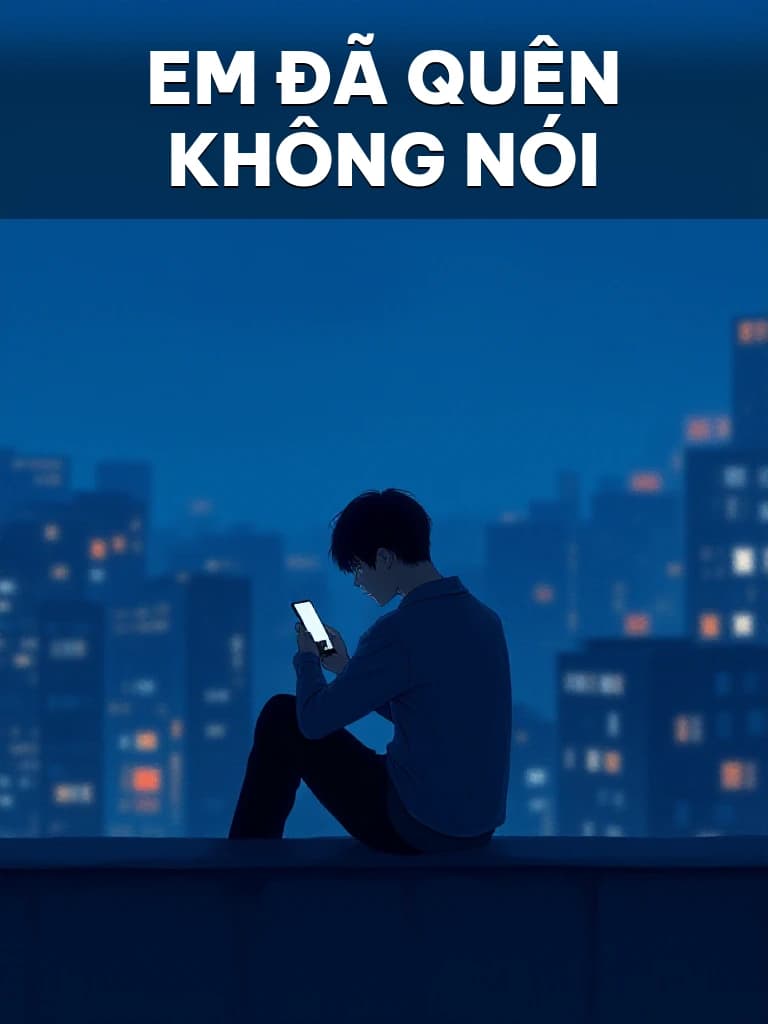 Em Đã Quên Không Nói - Cover image